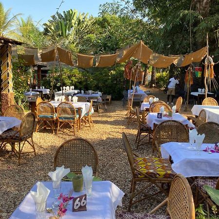 Mango Lodge Bubaque Екстер'єр фото