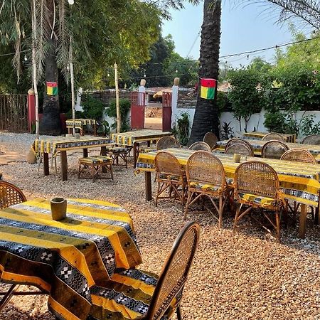 Mango Lodge Bubaque Екстер'єр фото