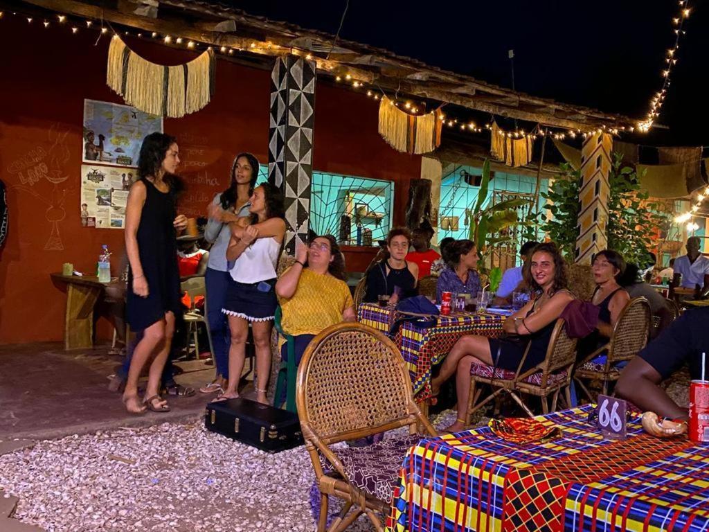 Mango Lodge Bubaque Екстер'єр фото