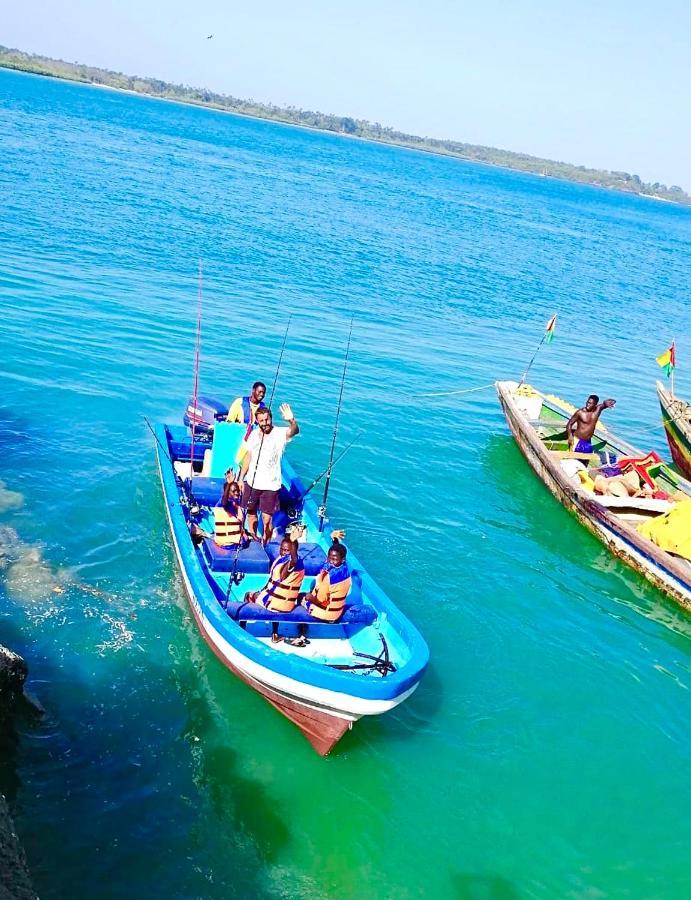 Mango Lodge Bubaque Екстер'єр фото