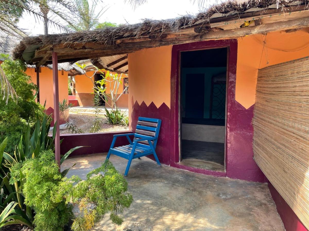 Mango Lodge Bubaque Екстер'єр фото