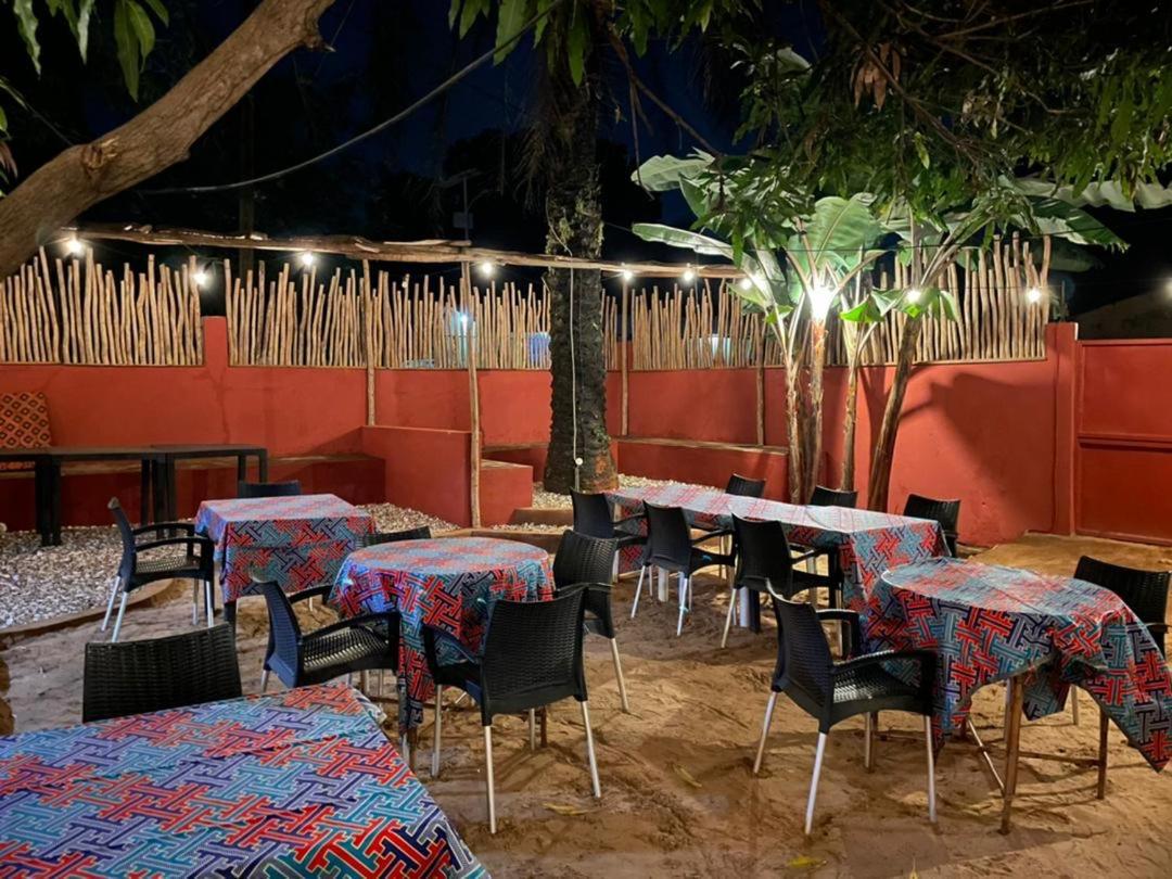 Mango Lodge Bubaque Екстер'єр фото