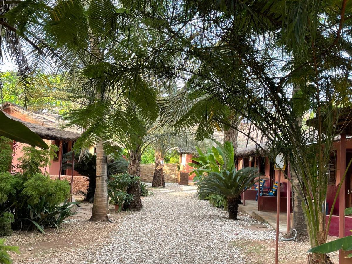 Mango Lodge Bubaque Екстер'єр фото
