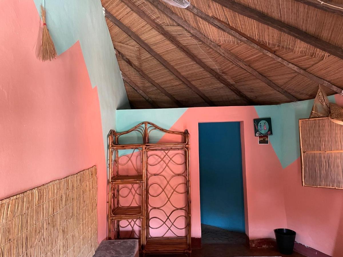 Mango Lodge Bubaque Екстер'єр фото
