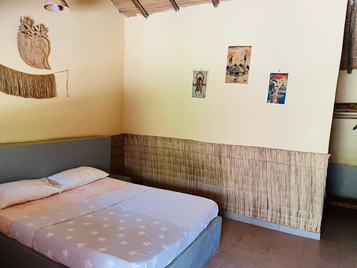 Mango Lodge Bubaque Екстер'єр фото